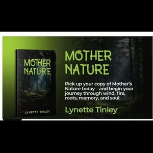 Mother Nature Book by Lynette Tinley